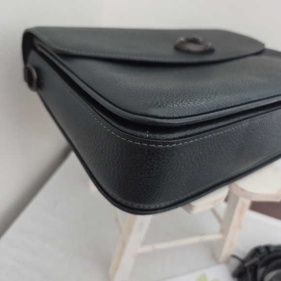 Coach Cassie Crossbody Bag GUC Dark Pine Green - Picture 5 of 7